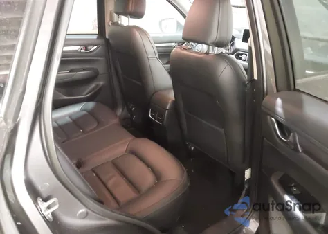 2021 Mazda Cx-5 Touring from USA, damaged, VIN JM3KFBCM5M1424833